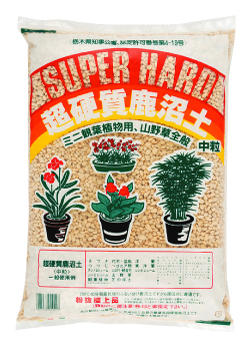 super hard kanumapumice Middle size 14L